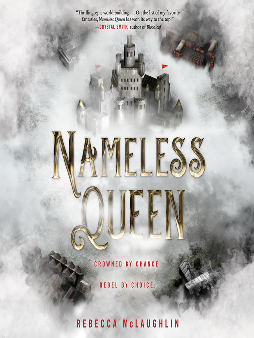 Title details for Nameless Queen by Rebecca McLaughlin - Available